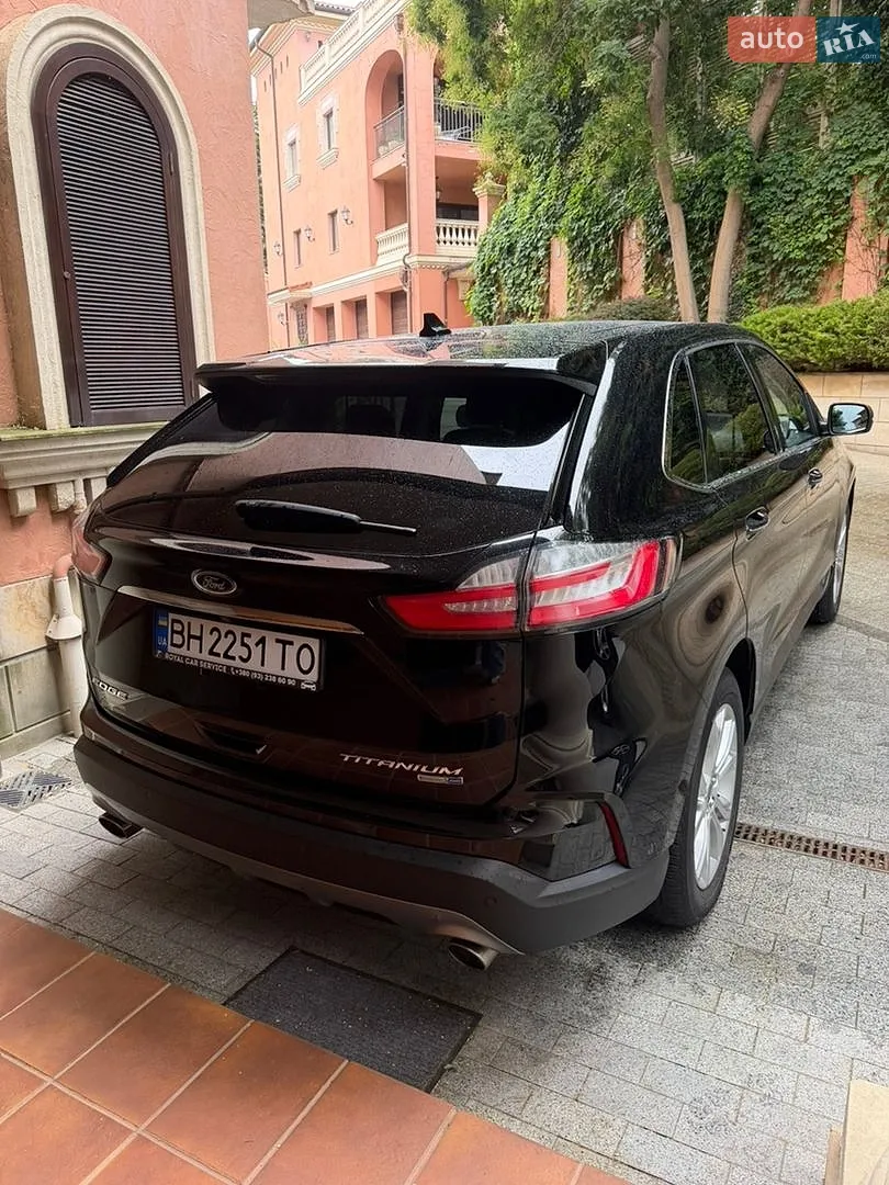 2019 Ford Edge - мініатюра 3