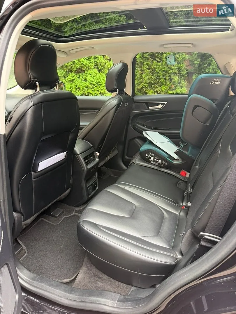 2019 Ford Edge - мініатюра 9