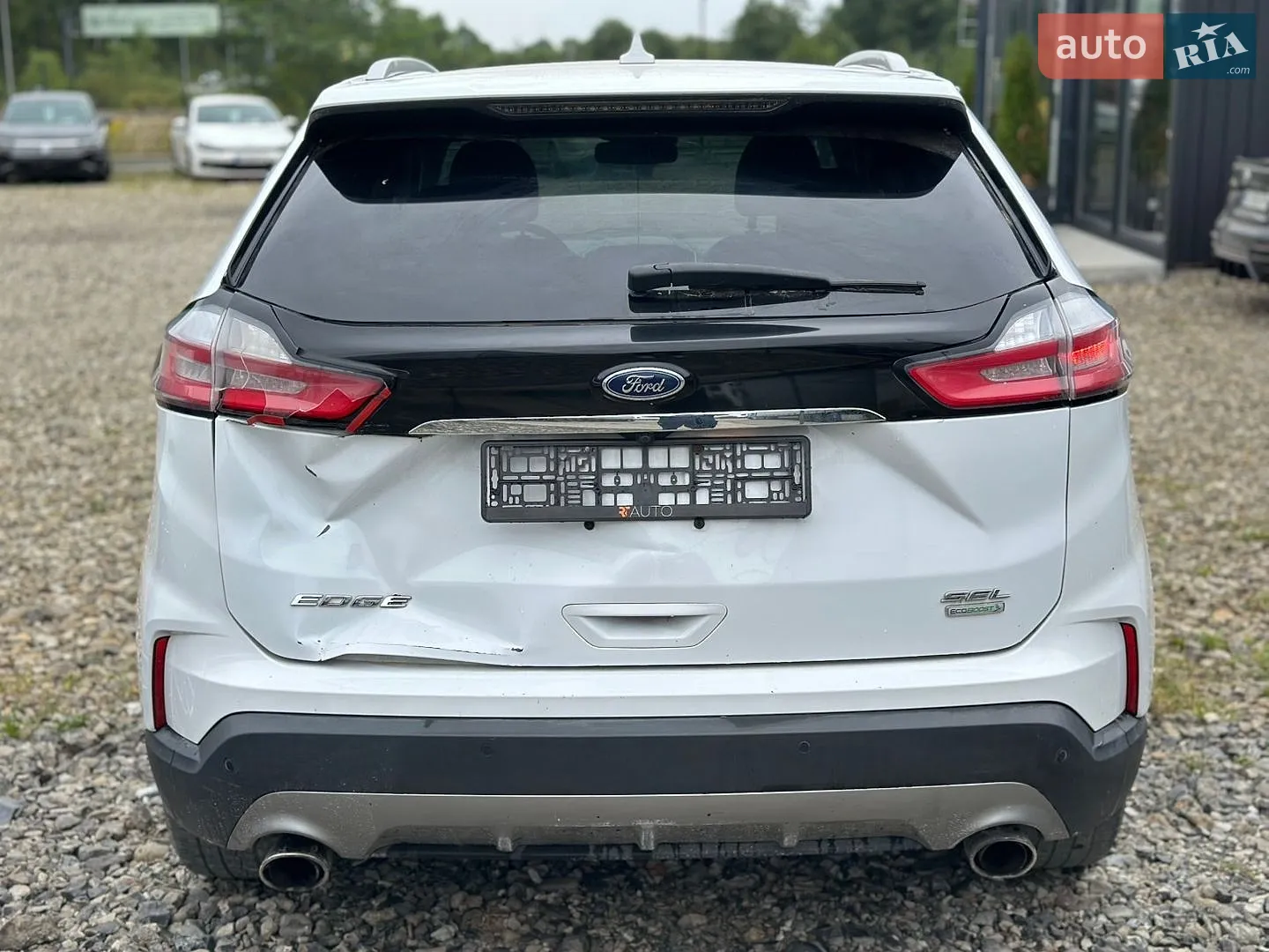 2019 Ford Edge - мініатюра 3