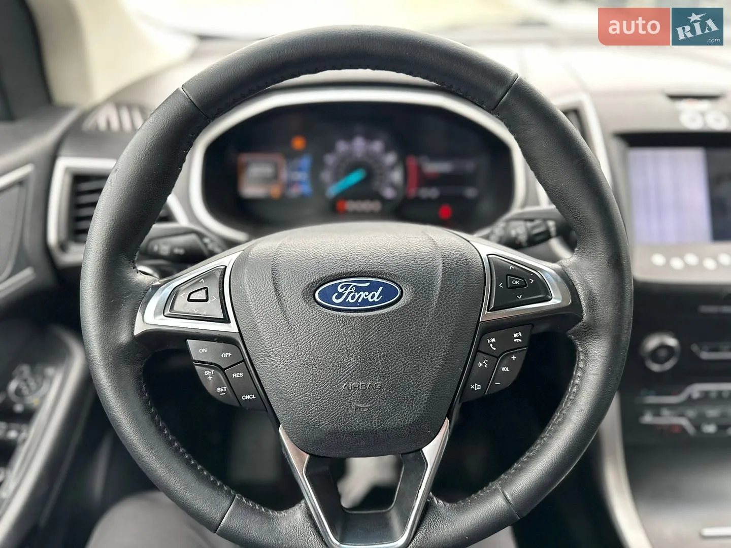2019 Ford Edge - мініатюра 10