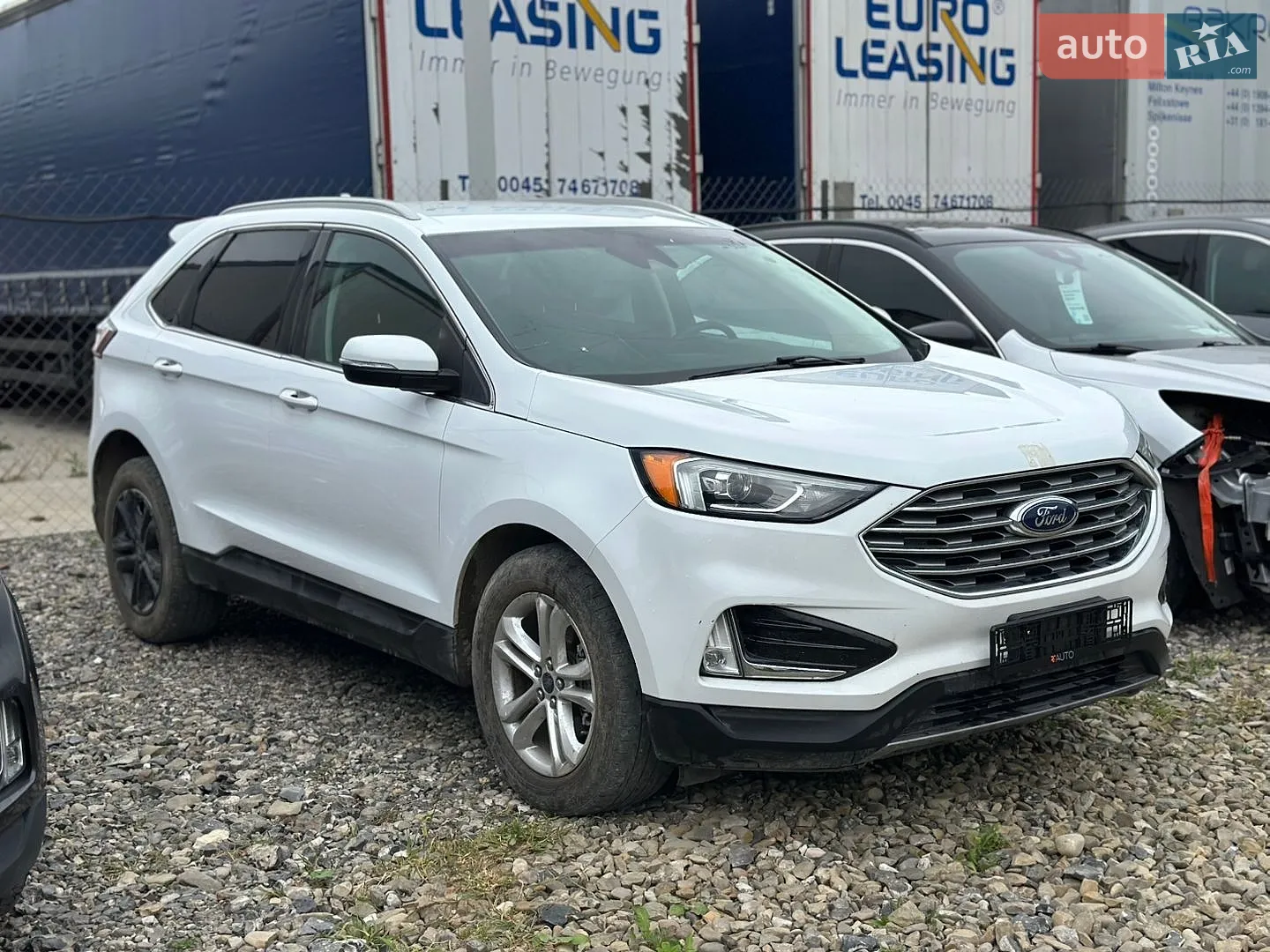 2019 Ford Edge - мініатюра 6