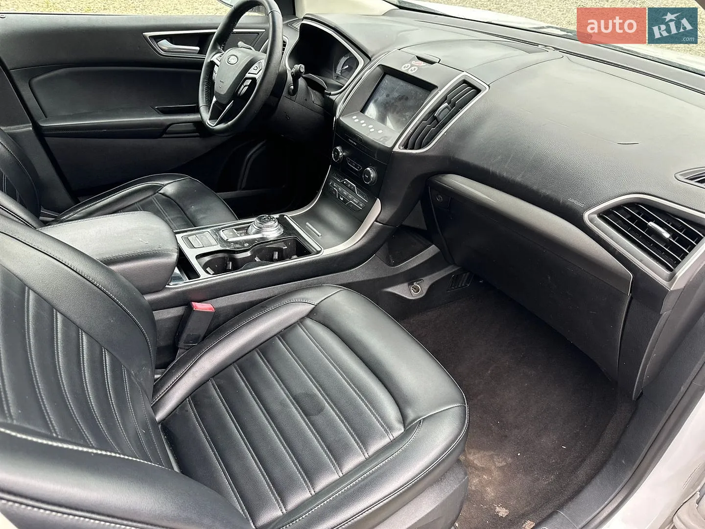 2019 Ford Edge - мініатюра 21