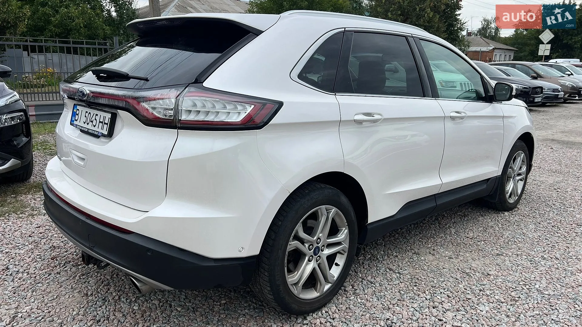 2016 Ford Edge - мініатюра 6