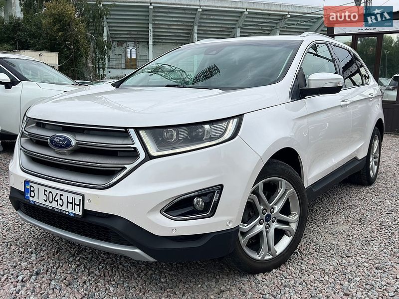 Ford Edge 2016 Ford Edge 2016