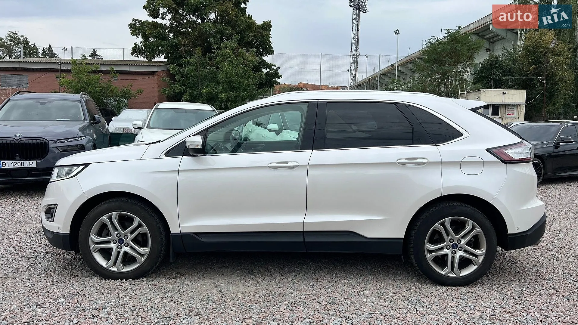 2016 Ford Edge - мініатюра 10