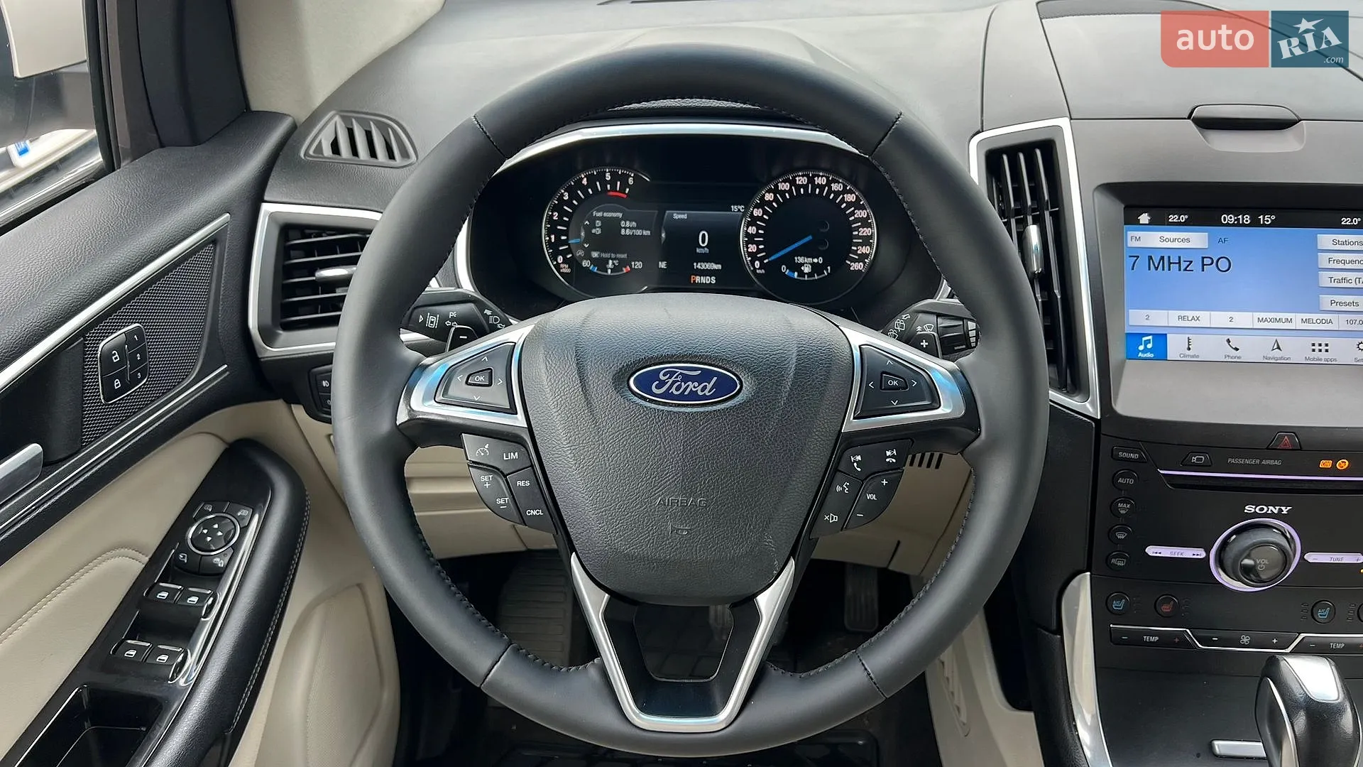 2016 Ford Edge - мініатюра 18