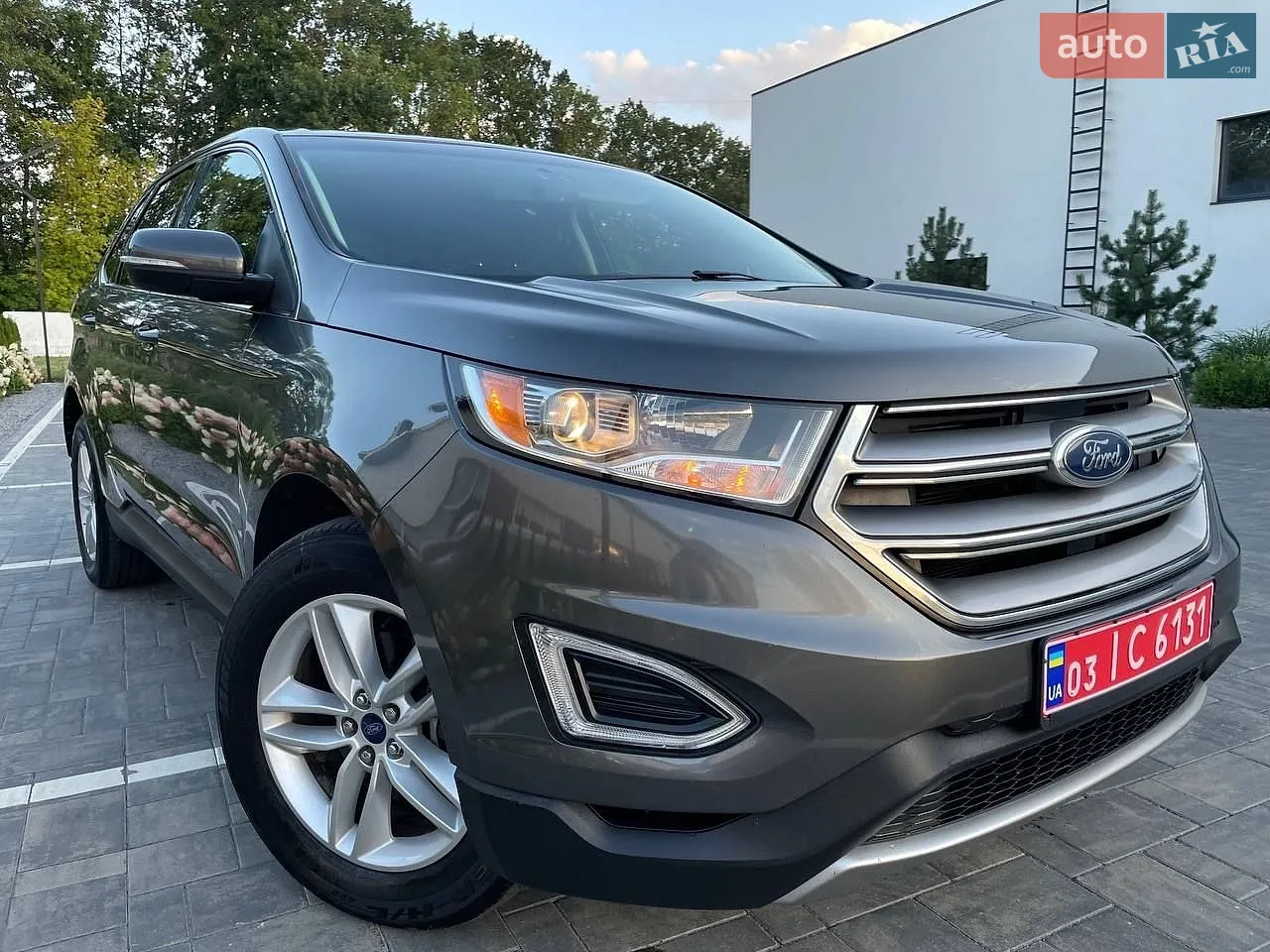 2017 Ford Edge - мініатюра 10
