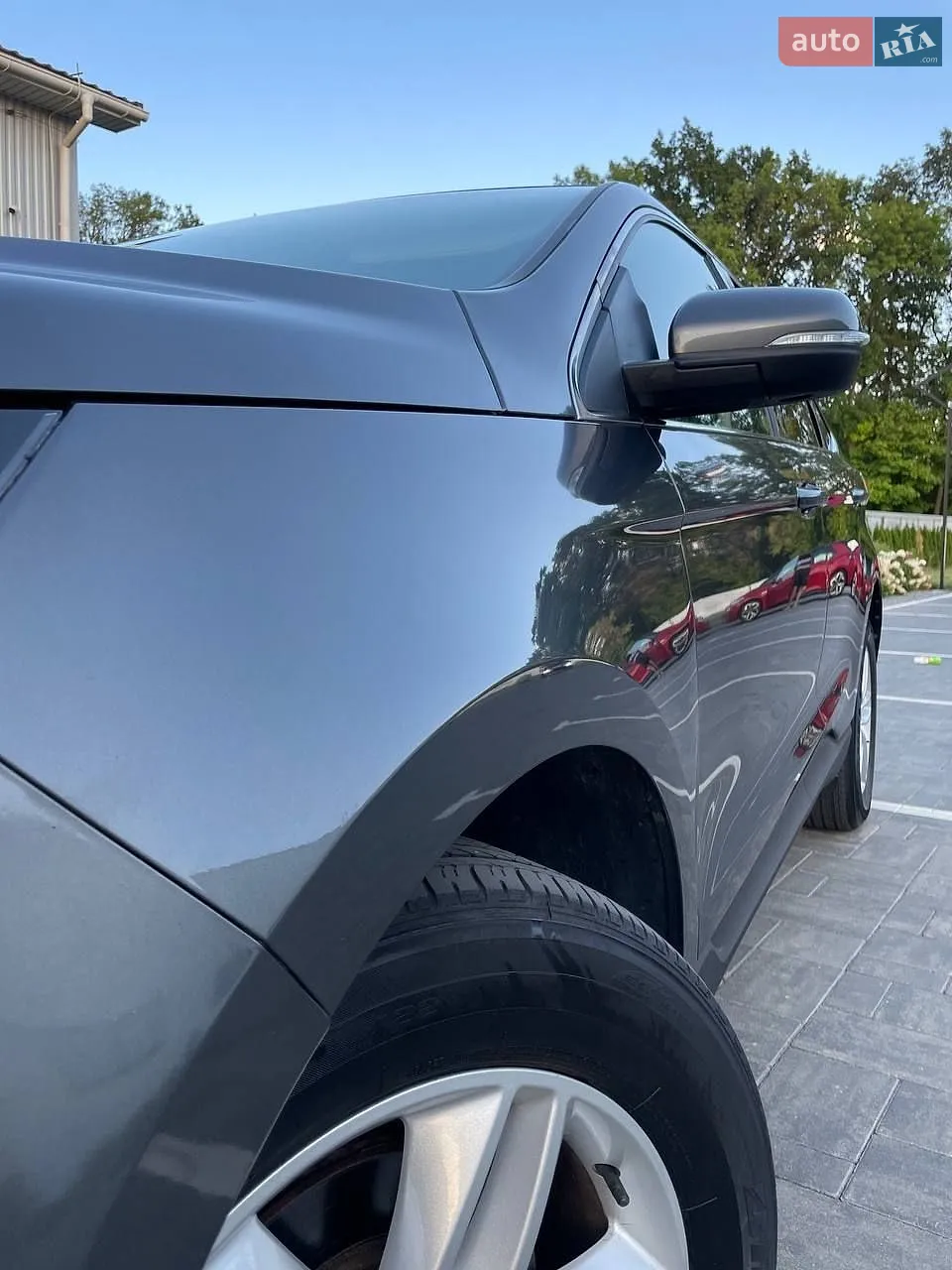 2017 Ford Edge - мініатюра 4