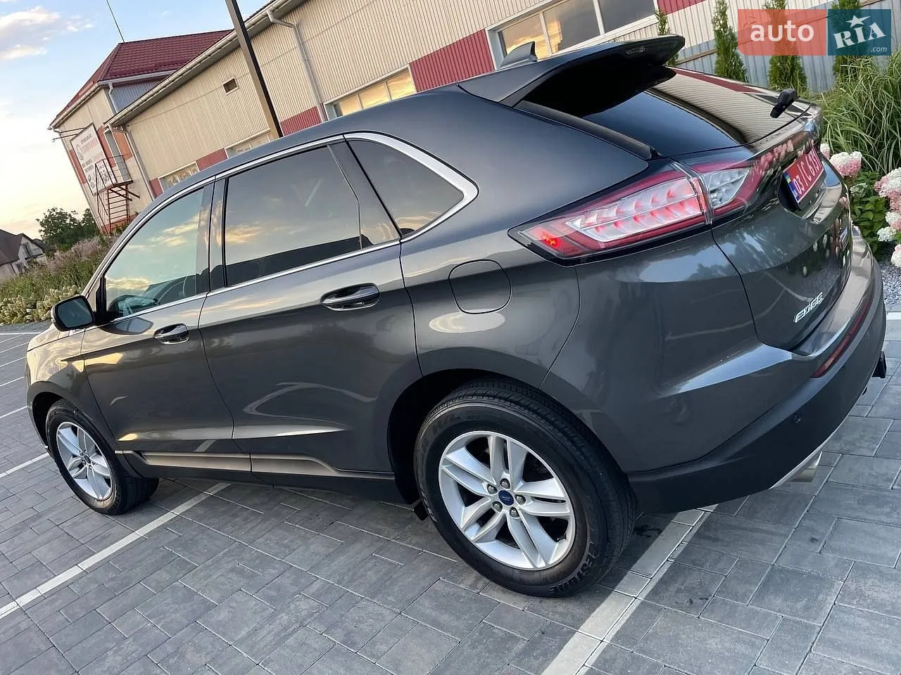 2017 Ford Edge - мініатюра 5