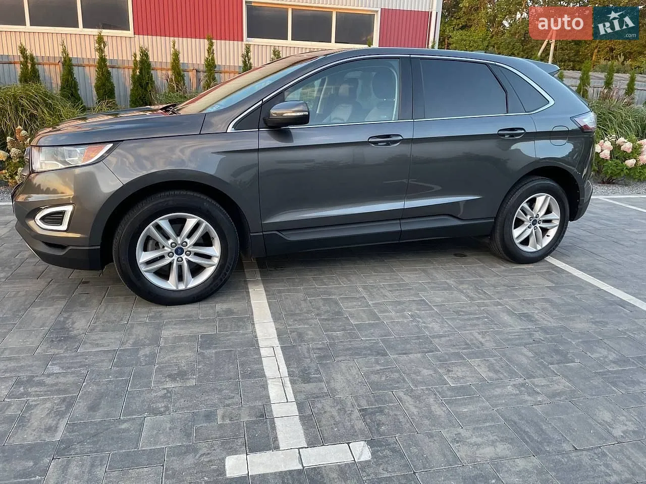 2017 Ford Edge - мініатюра 13