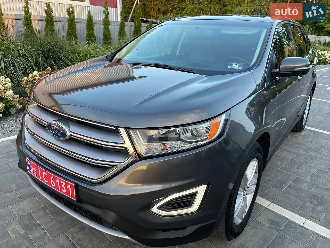 2017 Ford Edge - мініатюра 14