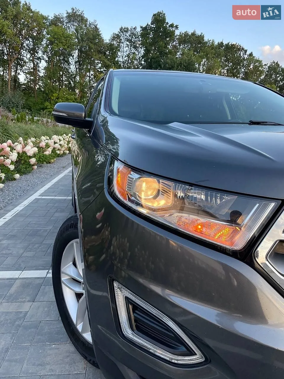 2017 Ford Edge - мініатюра 11