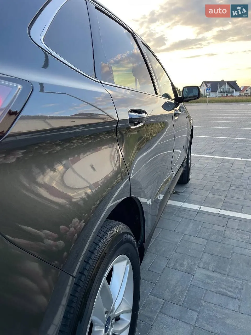 2017 Ford Edge - мініатюра 9