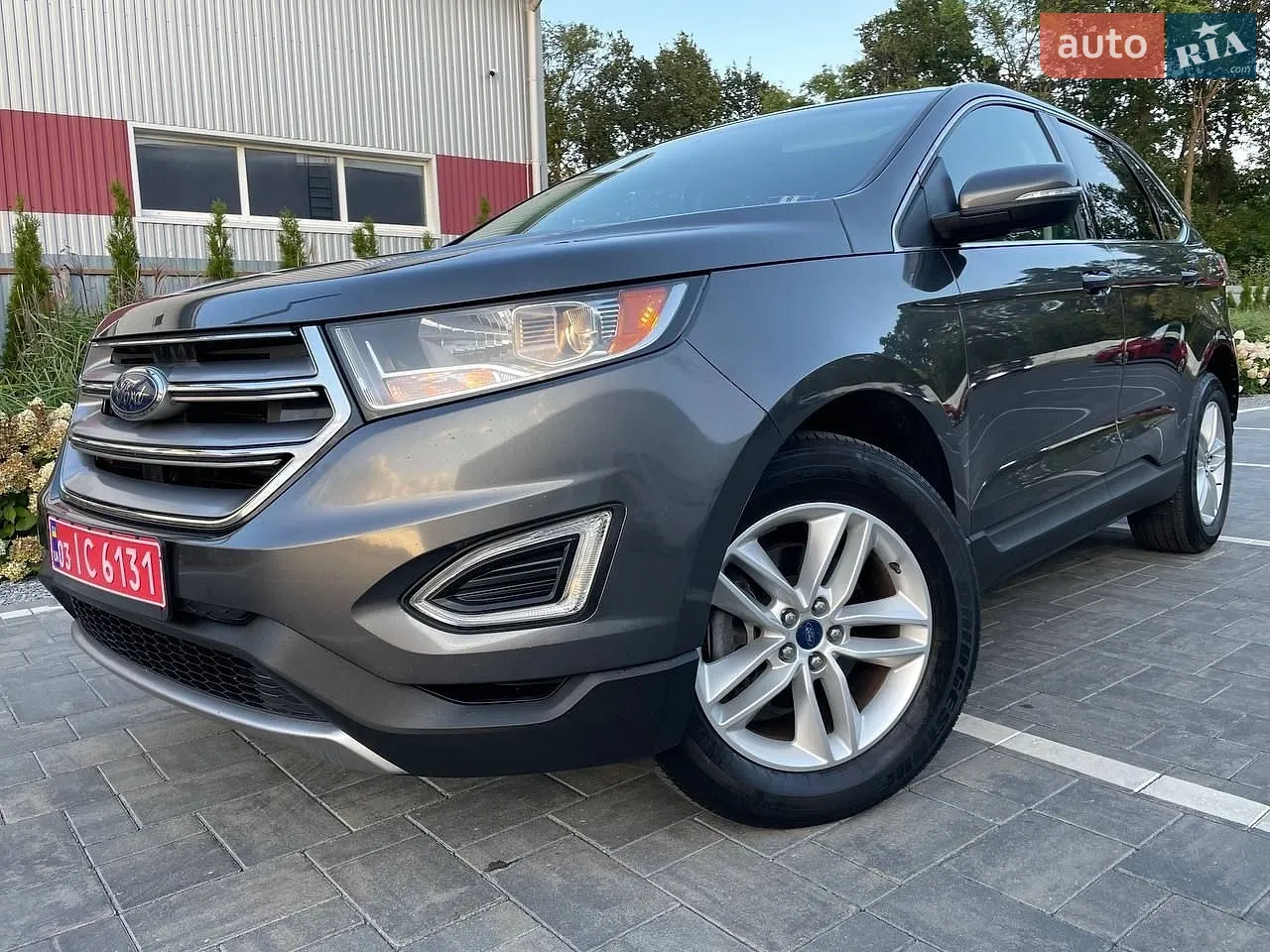 2017 Ford Edge - мініатюра 3