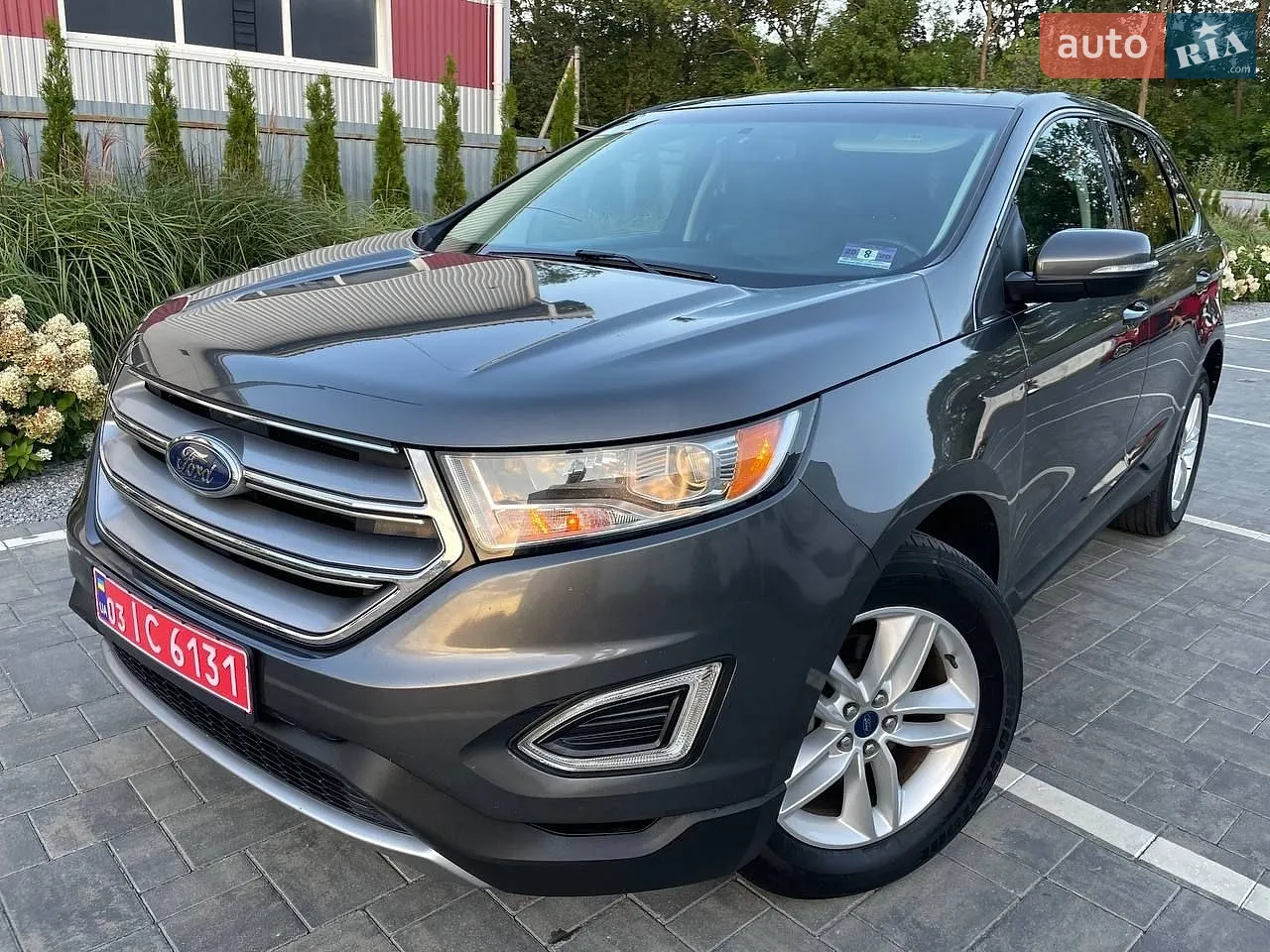 2017 Ford Edge - мініатюра 2