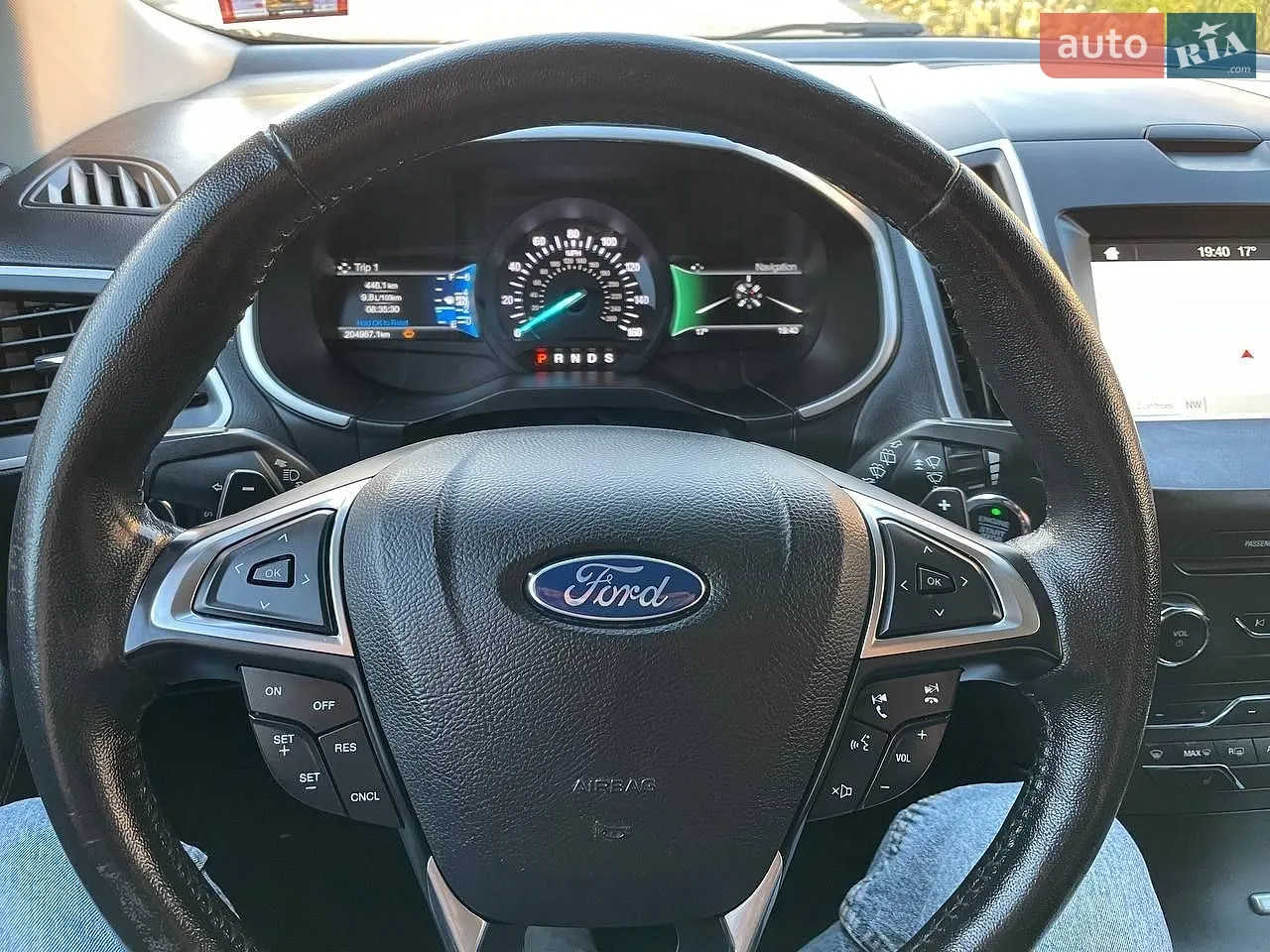 2017 Ford Edge - мініатюра 18