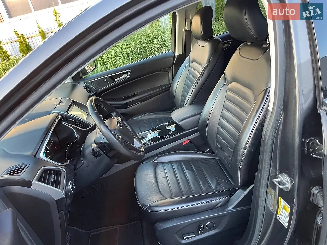 2017 Ford Edge - мініатюра 16
