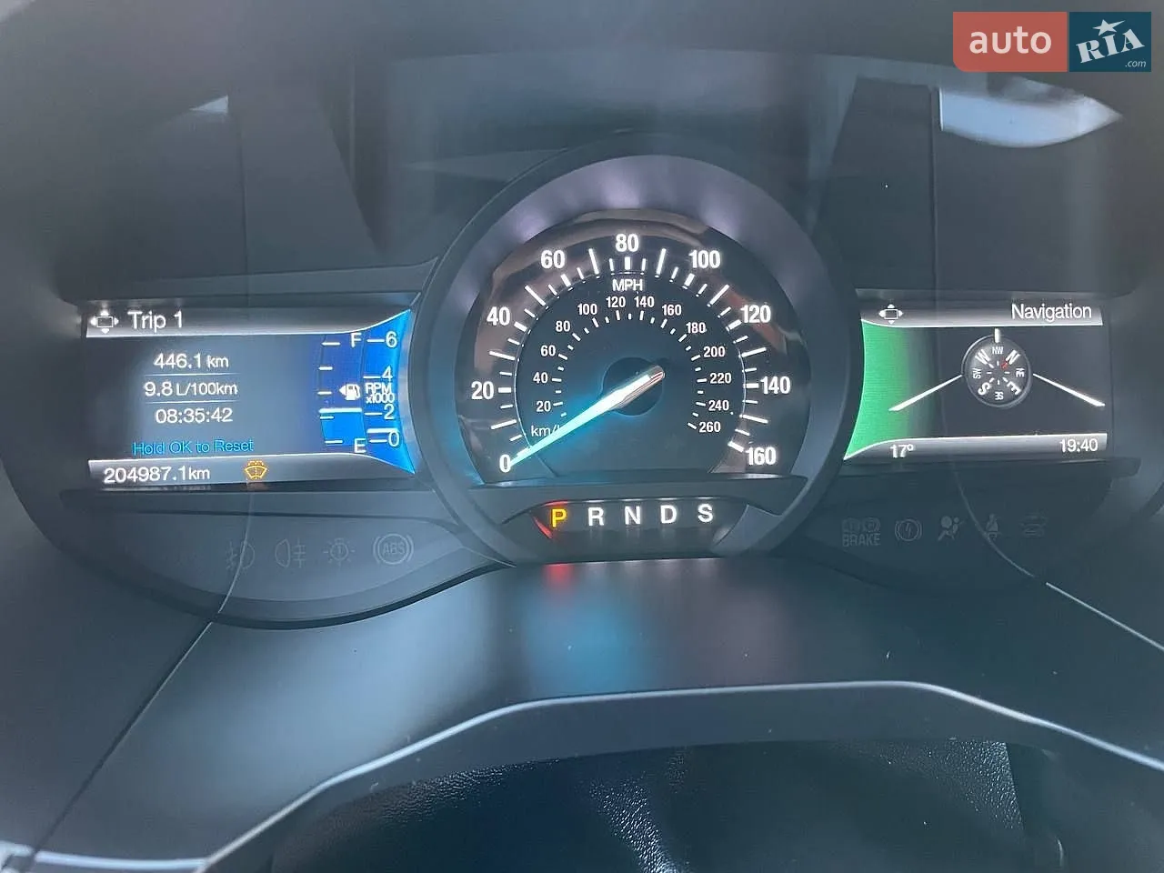 2017 Ford Edge - мініатюра 20