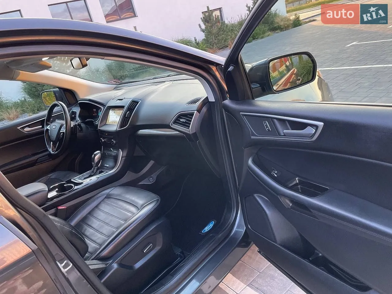 2017 Ford Edge - мініатюра 21