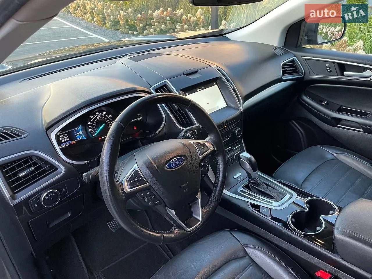 2017 Ford Edge - мініатюра 17