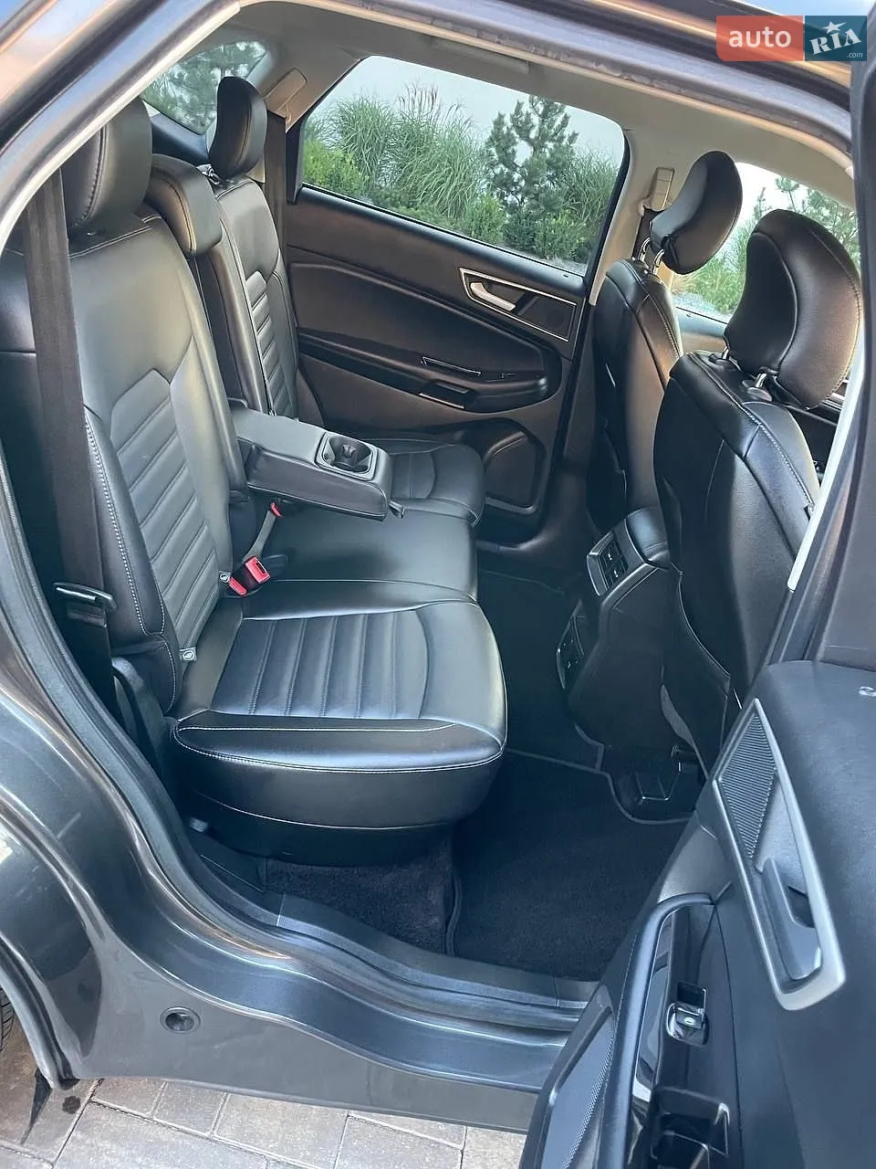 2017 Ford Edge - мініатюра 23