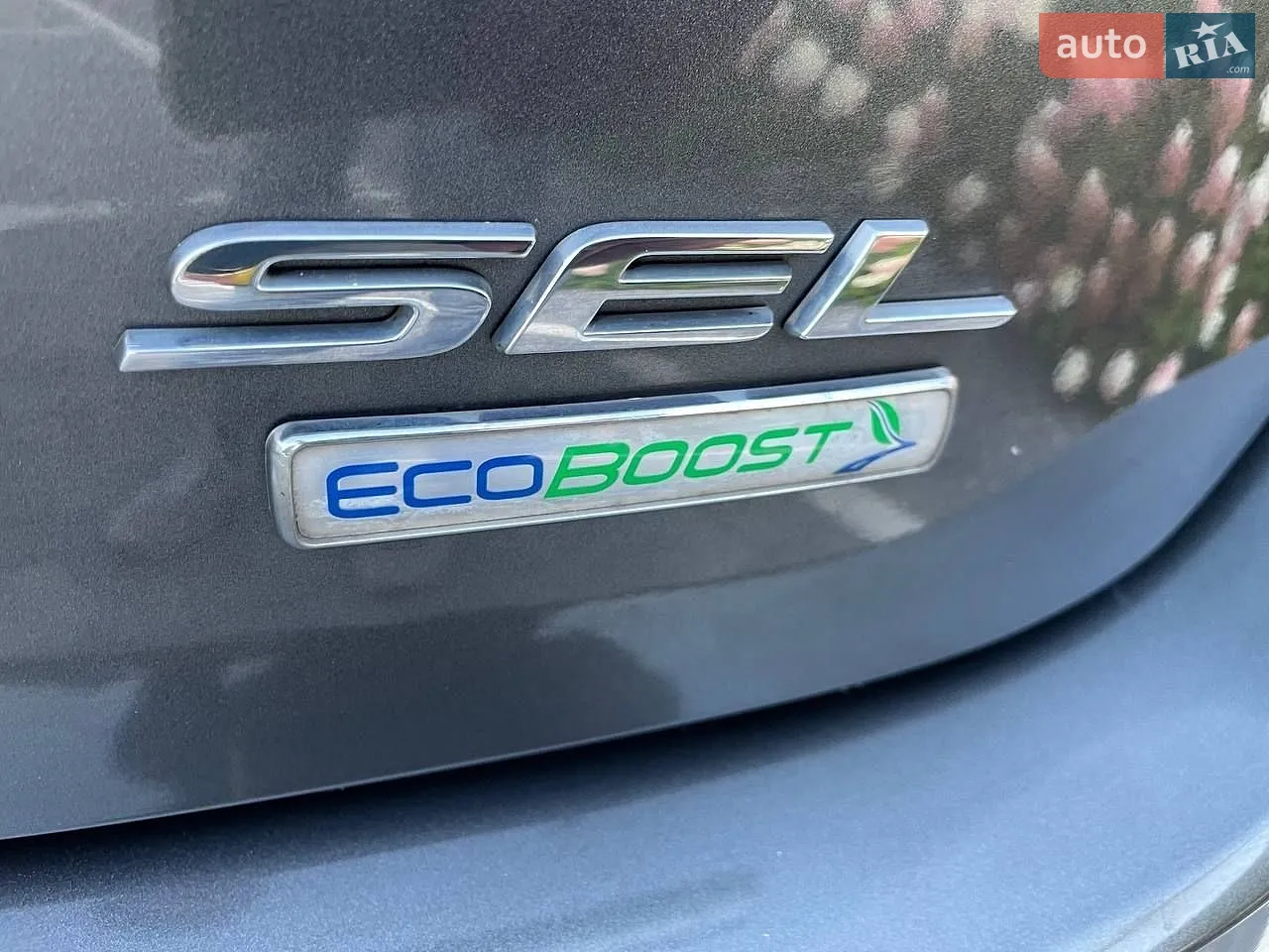 2017 Ford Edge - мініатюра 33