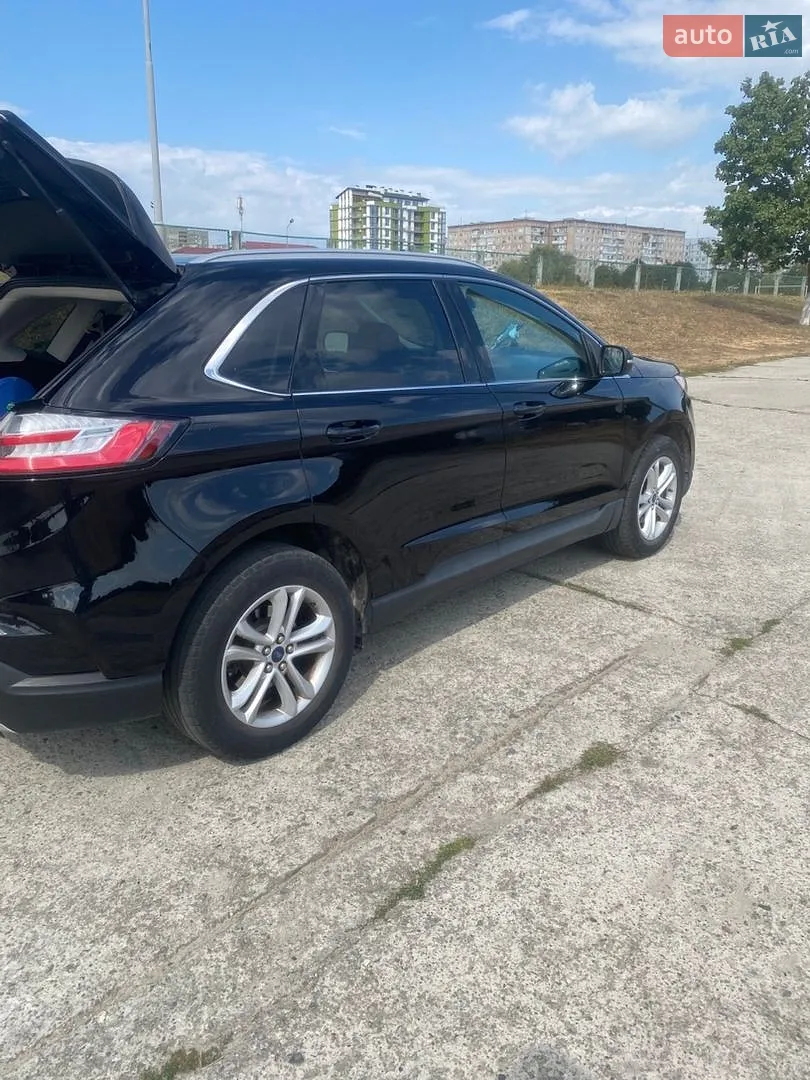 2020 Ford Edge - мініатюра 19