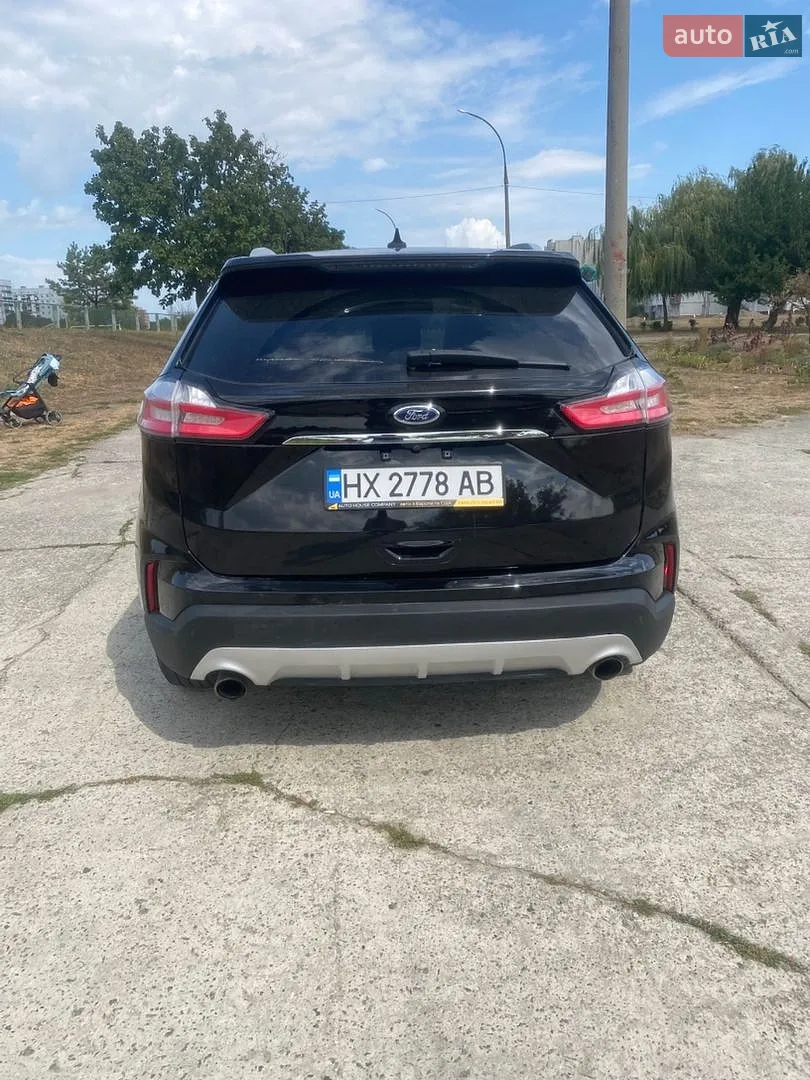 2020 Ford Edge - мініатюра 20