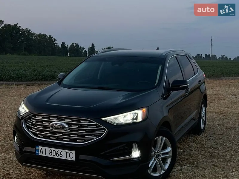 Ford Edge