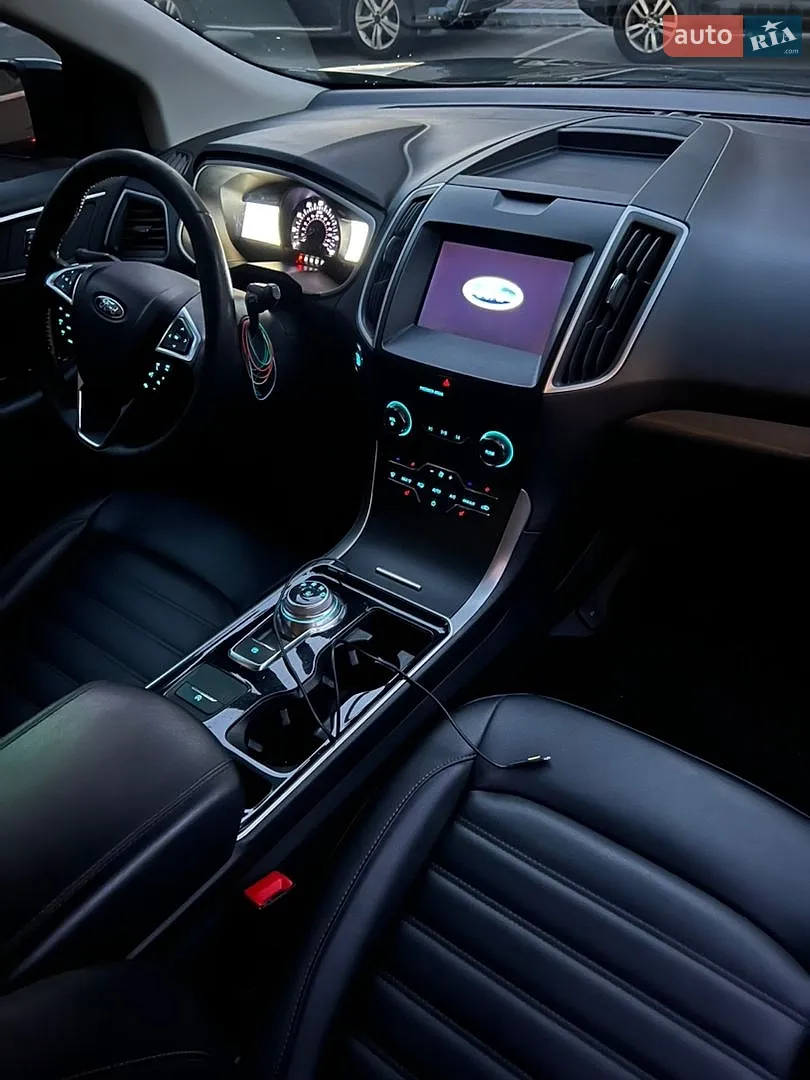 2020 Ford Edge - мініатюра 8