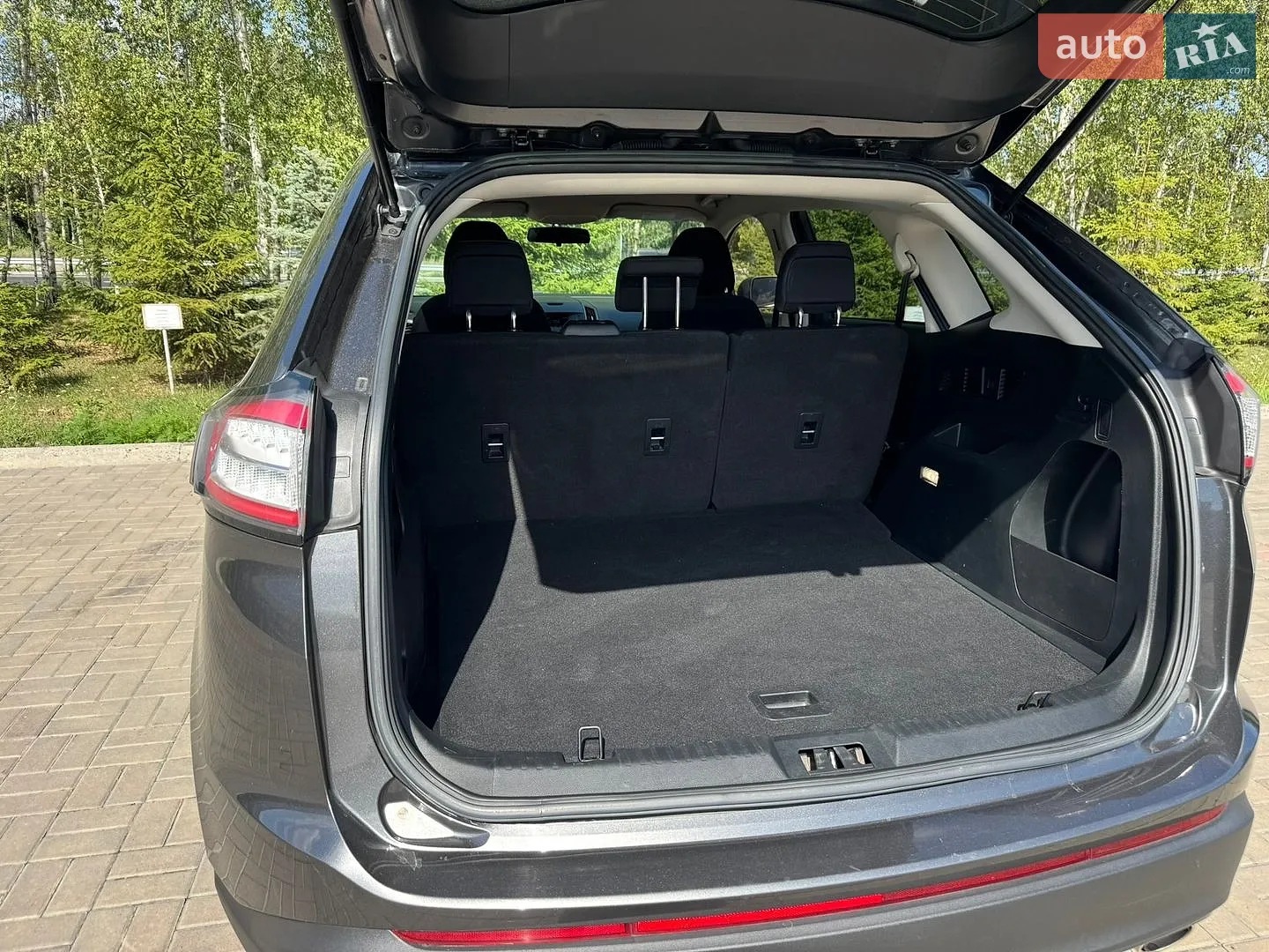2018 Ford Edge - мініатюра 7