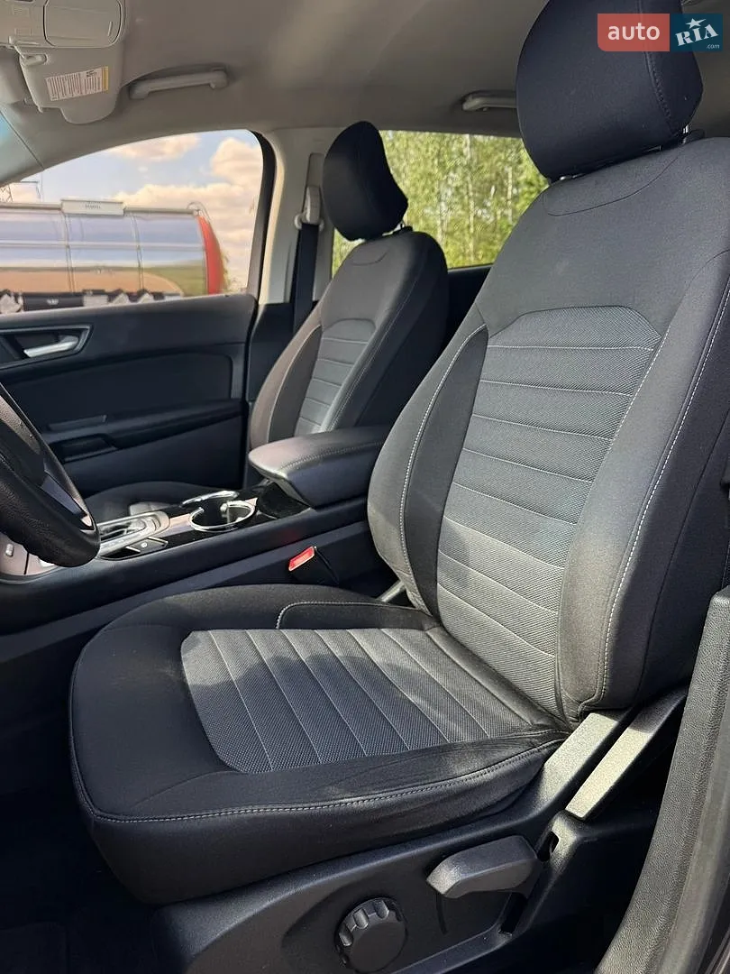 2018 Ford Edge - мініатюра 8