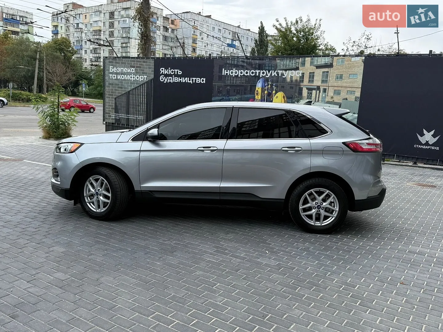 2021 Ford Edge - мініатюра 5
