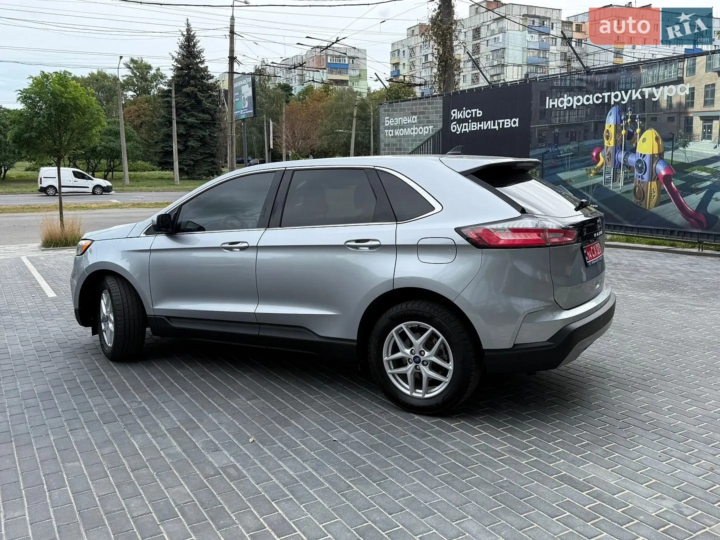 2021 Ford Edge - мініатюра 6