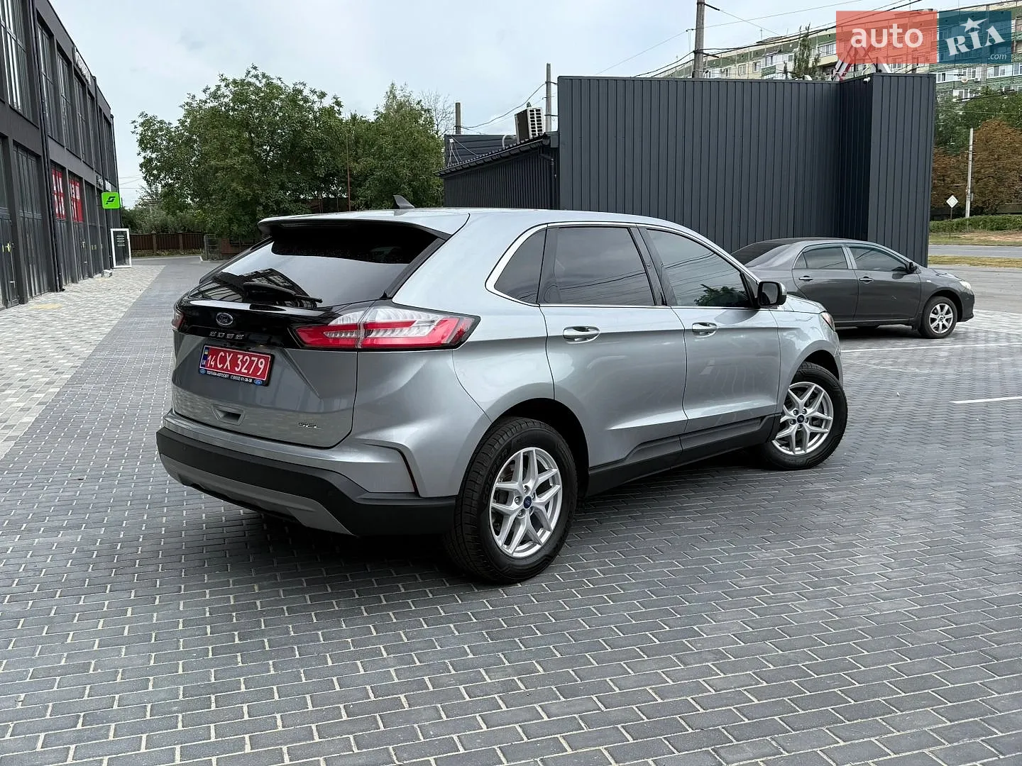 2021 Ford Edge - мініатюра 10