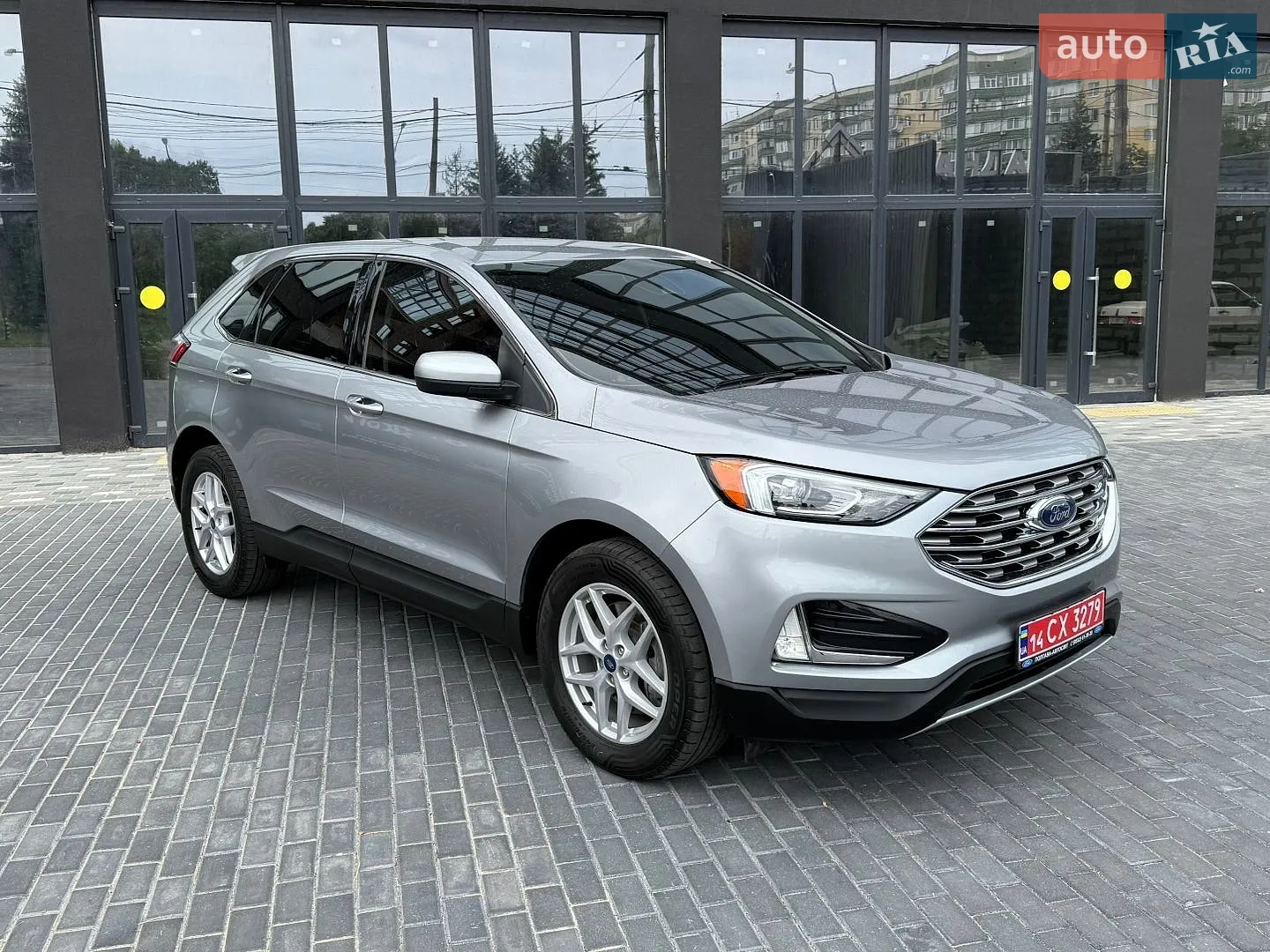 2021 Ford Edge - мініатюра 14