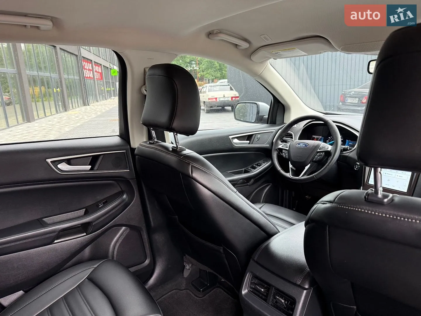 2021 Ford Edge - мініатюра 28