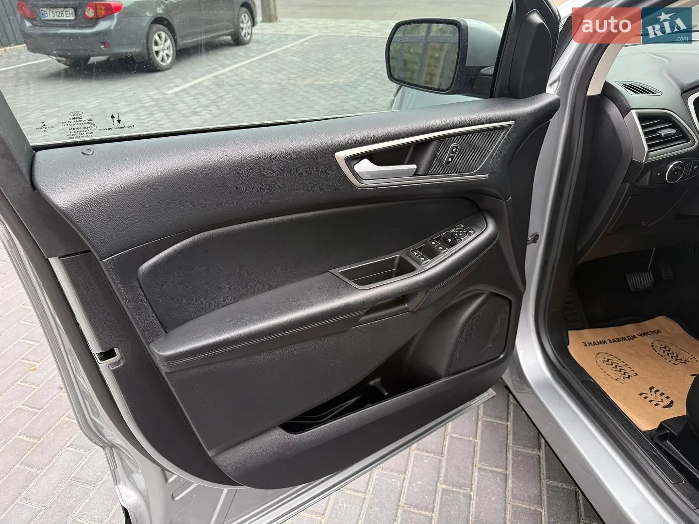 2021 Ford Edge - мініатюра 38