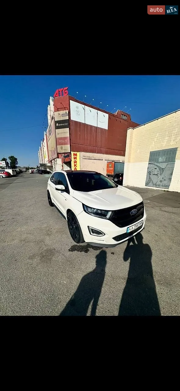 2015 Ford Edge - мініатюра 2