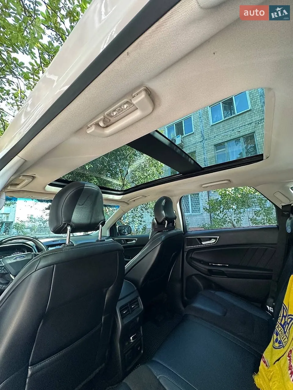 2015 Ford Edge - мініатюра 19