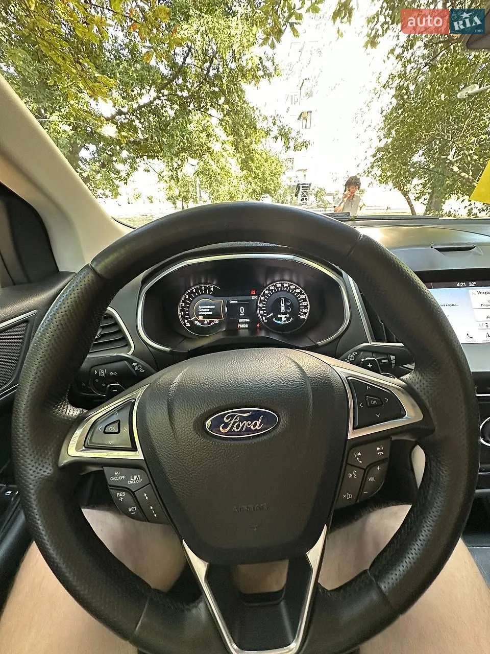 2015 Ford Edge - мініатюра 27