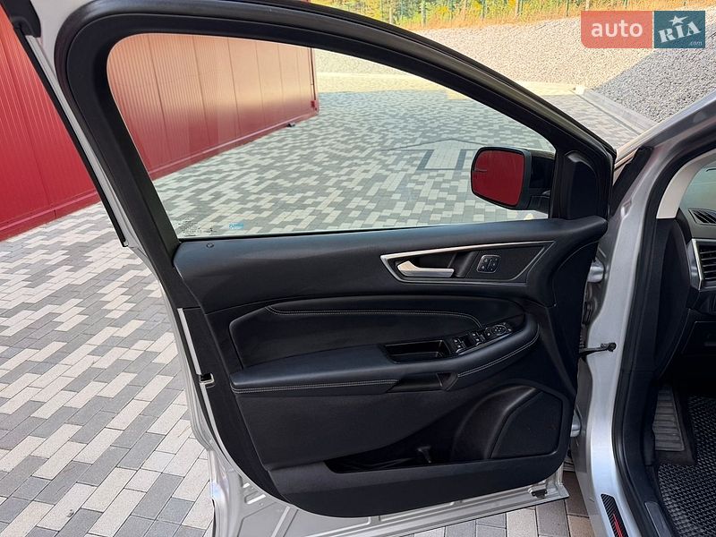 Внедорожник / Кроссовер Ford Edge 2017 в Львове