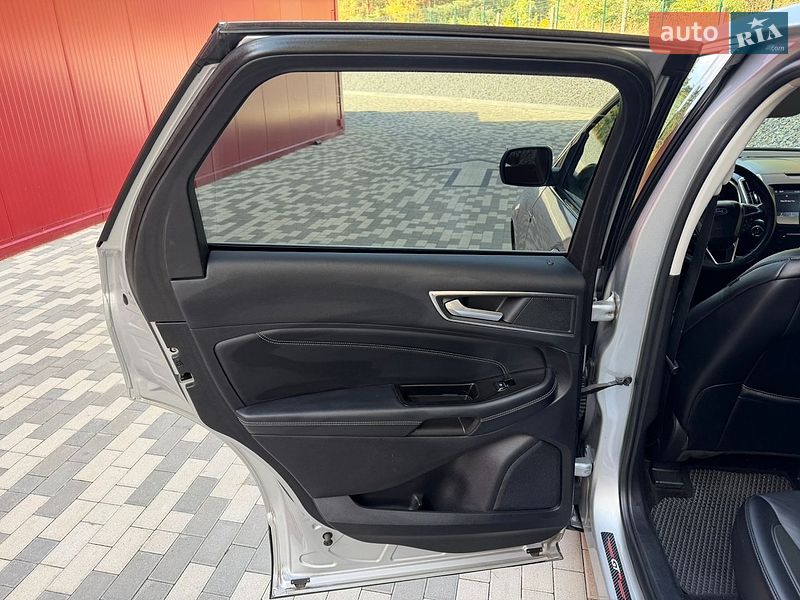 Внедорожник / Кроссовер Ford Edge 2017 в Львове