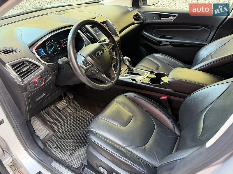 Внедорожник / Кроссовер Ford Edge 2017 в Львове