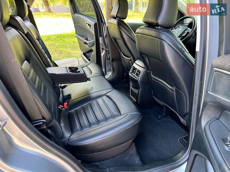 Позашляховик / Кросовер Ford Edge 2024 в Івано-Франківську