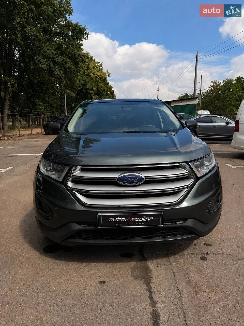 2015 Ford Edge - мініатюра 6