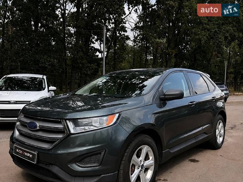 Ford Edge 2015