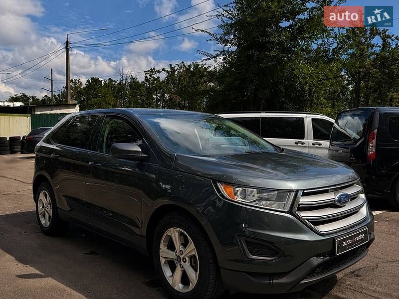 Внедорожник / Кроссовер Ford Edge 2015 в Николаеве