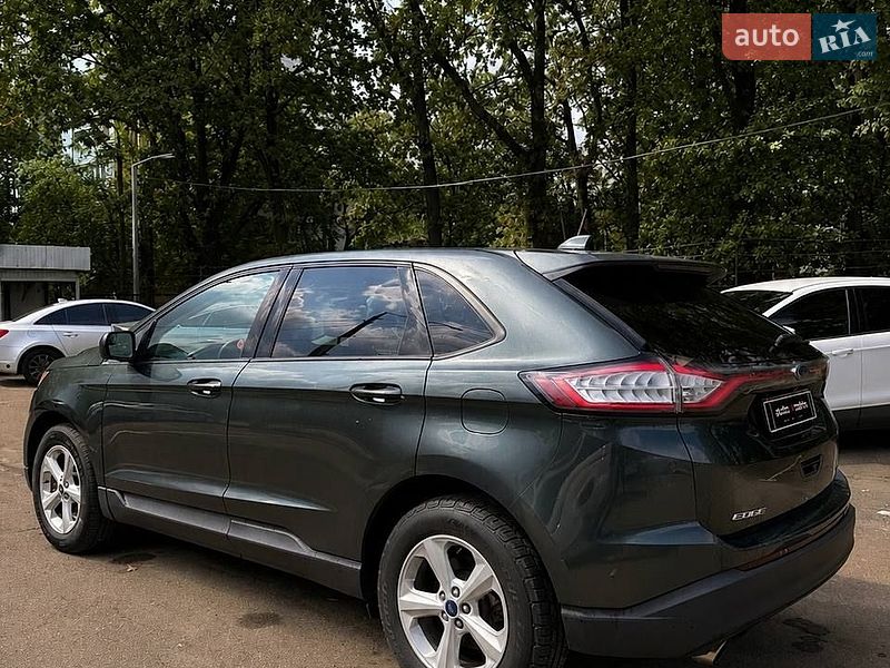 Внедорожник / Кроссовер Ford Edge 2015 в Николаеве