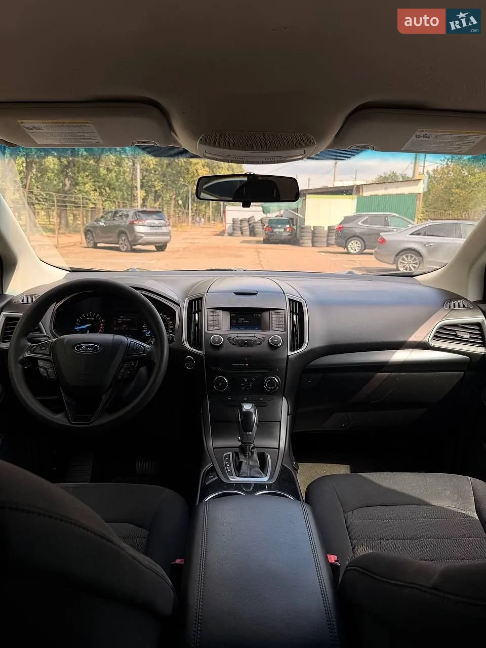 2015 Ford Edge - мініатюра 7